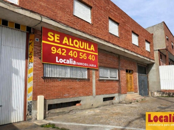 Imagen 1 de Nave industrial en zona consolidada de Valladolid