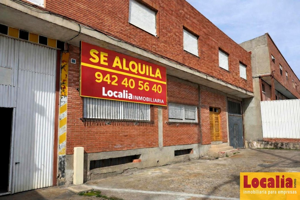 Imagen 1 de Nave industrial en zona consolidada de Valladolid
