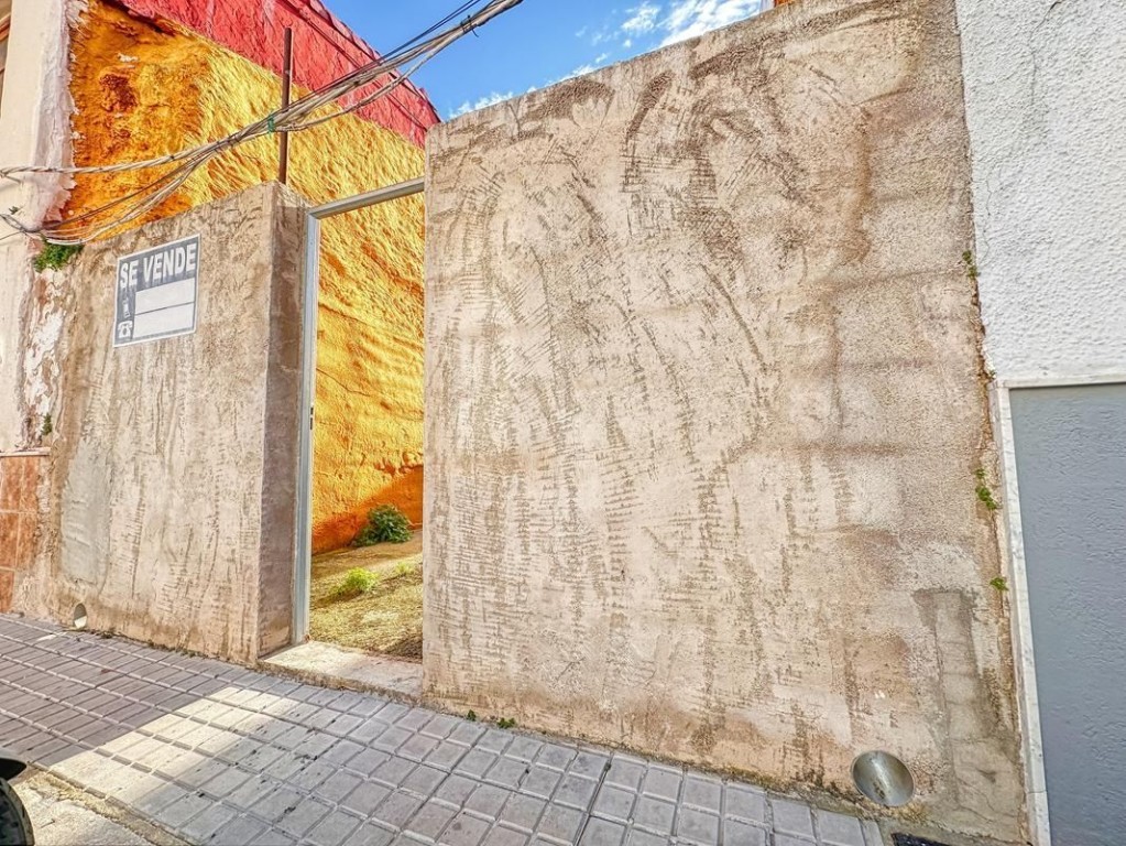 Imagen 2 de Parcela en Venta en Pamis Alicante