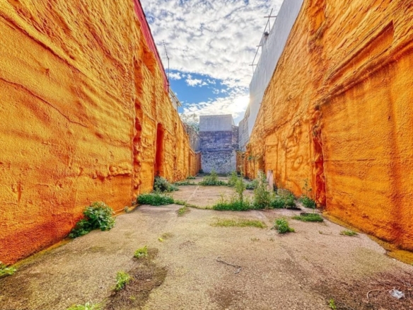 Imagen 3 de Parcela en Venta en Pamis Alicante