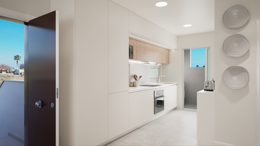 Imagen 3 de Casa de pueblo en Venta en Pilar de La Horadada Alicante