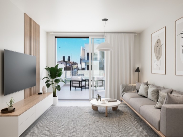 Imagen 4 de Casa de pueblo en Venta en Pilar de La Horadada Alicante