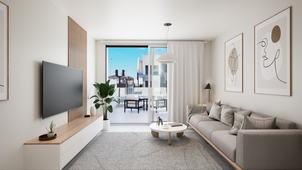 Imagen 4 de Casa de pueblo en Venta en Pilar de La Horadada Alicante