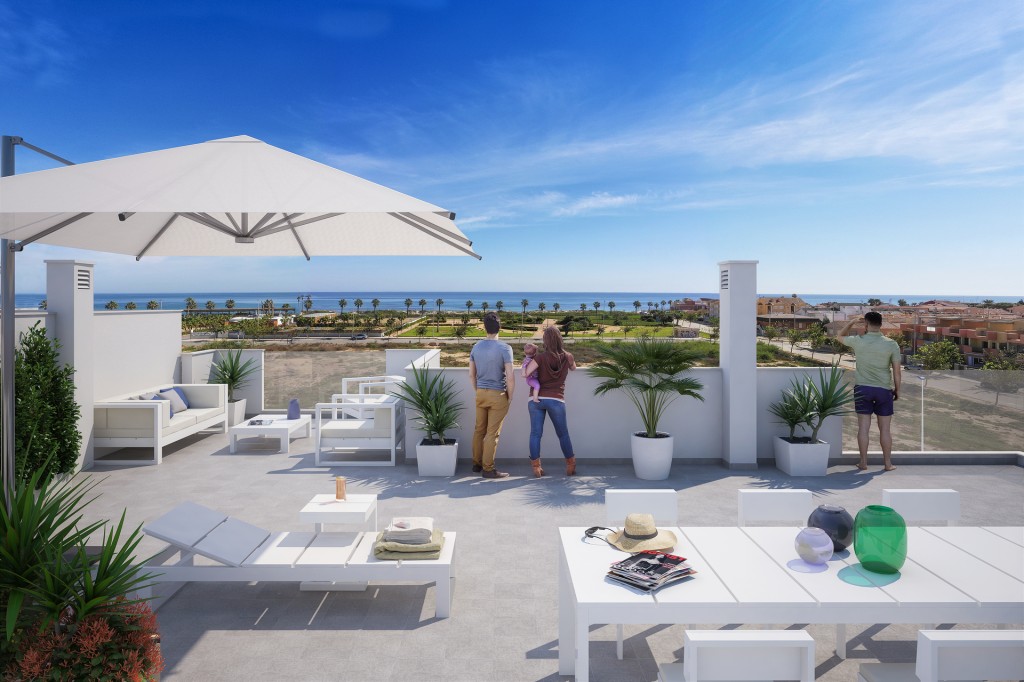 Imagen 1 de Casa de pueblo en Venta en Pilar de La Horadada Alicante