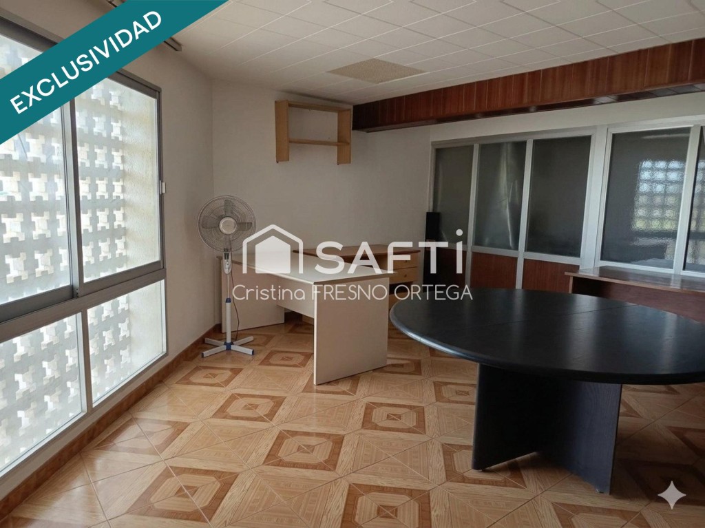 Imagen 1 de “Más que un local comercial