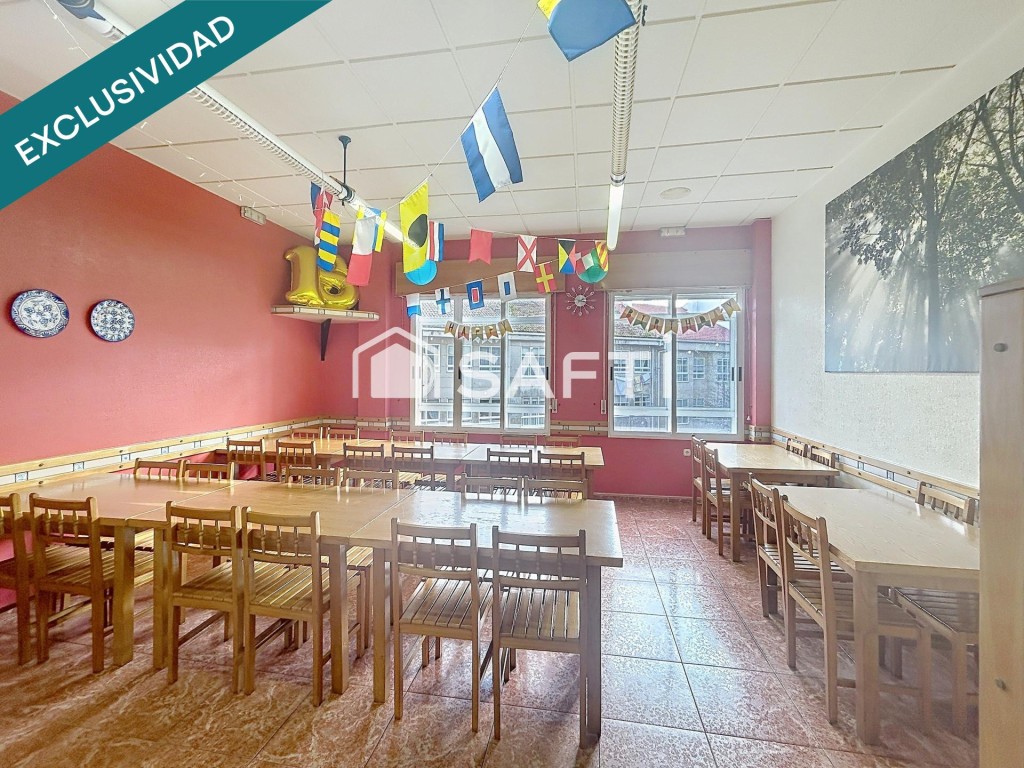 Imagen 2 de Bajo comercial (Bar/Restaurante) en ubicación estratégica – Camino de Santiago (Camino Francés)