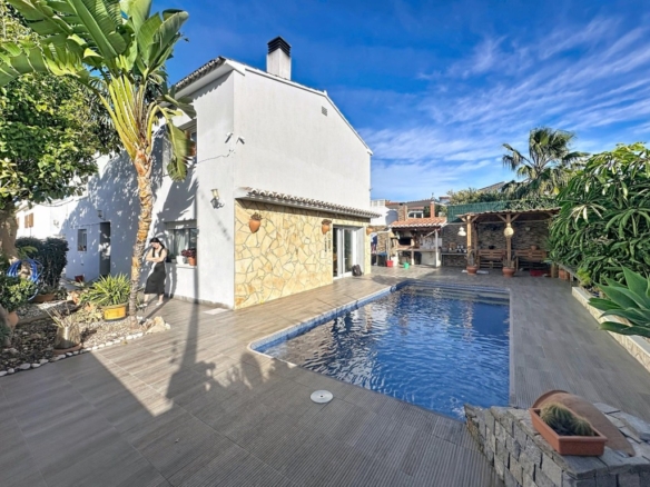 Imagen 1 de Casa en Calp