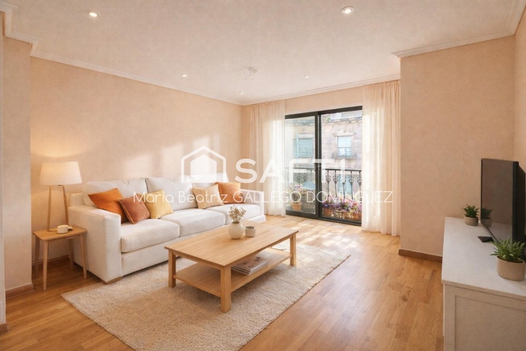 Imagen 1 de SE VENDE MARAVILLOSO DUPLEX EN ZONA DE PLAYA - ALCABRE - VIGO