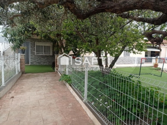 Imagen 2 de "Una casa independiente donde la tranquilidad y la privacidad formarán parte de tu día a día"