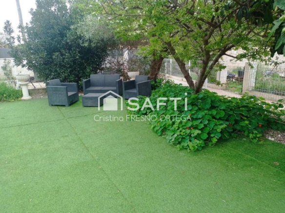 Imagen 4 de "Una casa independiente donde la tranquilidad y la privacidad formarán parte de tu día a día"