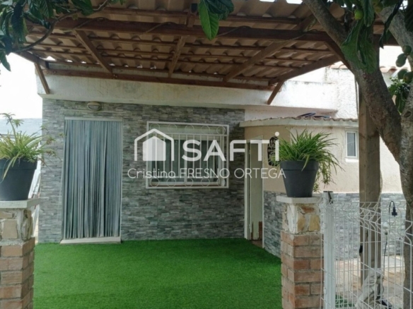 Imagen 1 de "Una casa independiente donde la tranquilidad y la privacidad formarán parte de tu día a día"