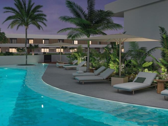 Imagen 4 de Viviendas adosadas de nueva construcción en Pilar de la Horadada