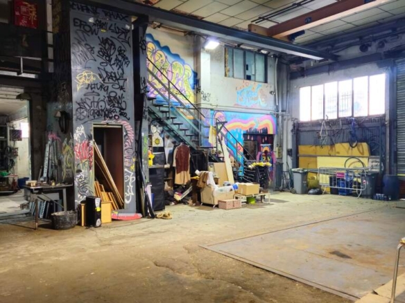 Imagen 4 de Gran nave industrial en zona prime La Maquinista - Barcelona