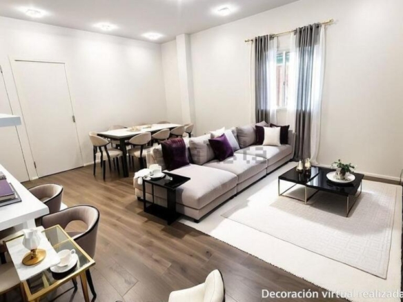 Imagen 1 de ¡Oportunidad de compra en Exclusiva! Piso céntrico de 3 dormitorios