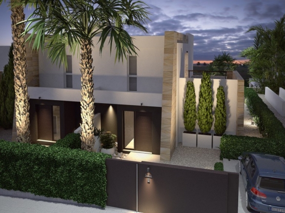 Imagen 1 de Casa de pueblo en Venta en Algorfa Alicante