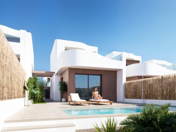 Imagen 2 de Casa-Chalet en Venta en Montesinos