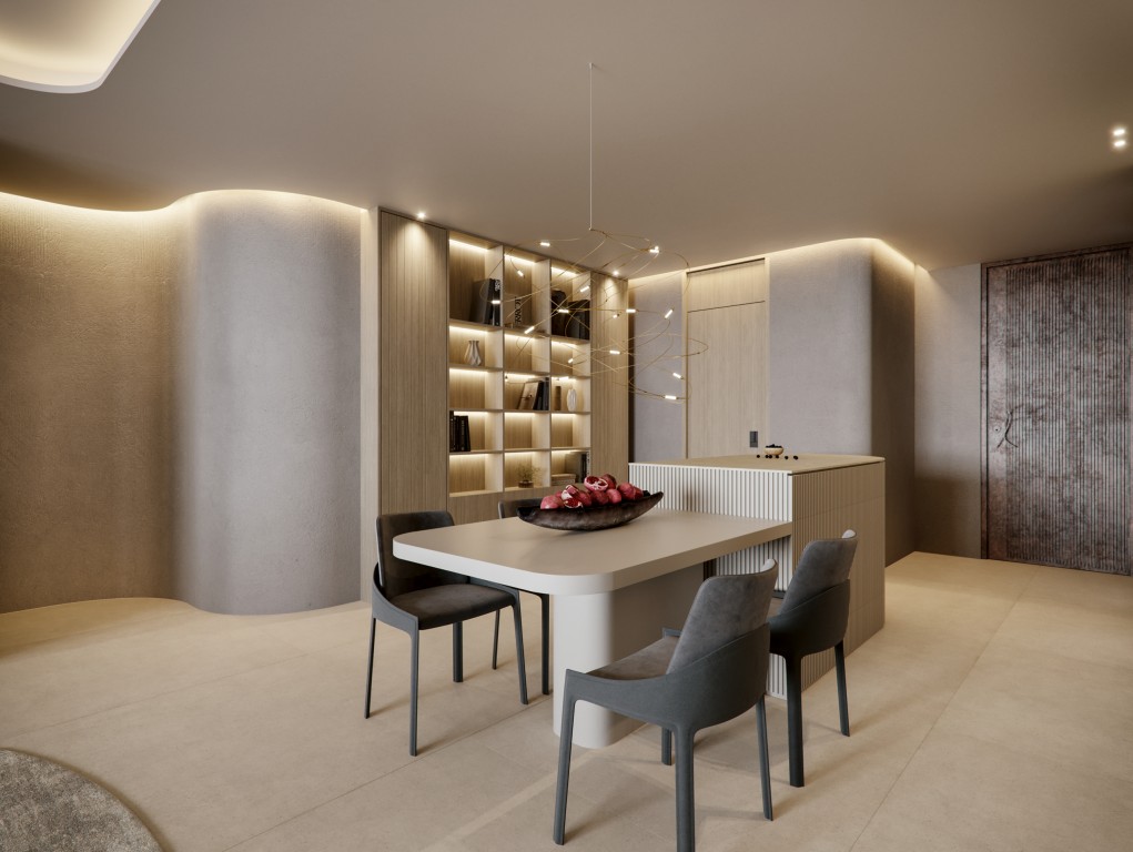 Imagen 4 de Ático de Obra Nueva en Venta en Fuengirola Málaga