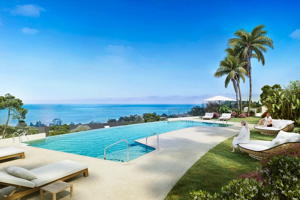 Imagen 1 de Ático de Obra Nueva en Venta en Benalmadena Costa Málaga