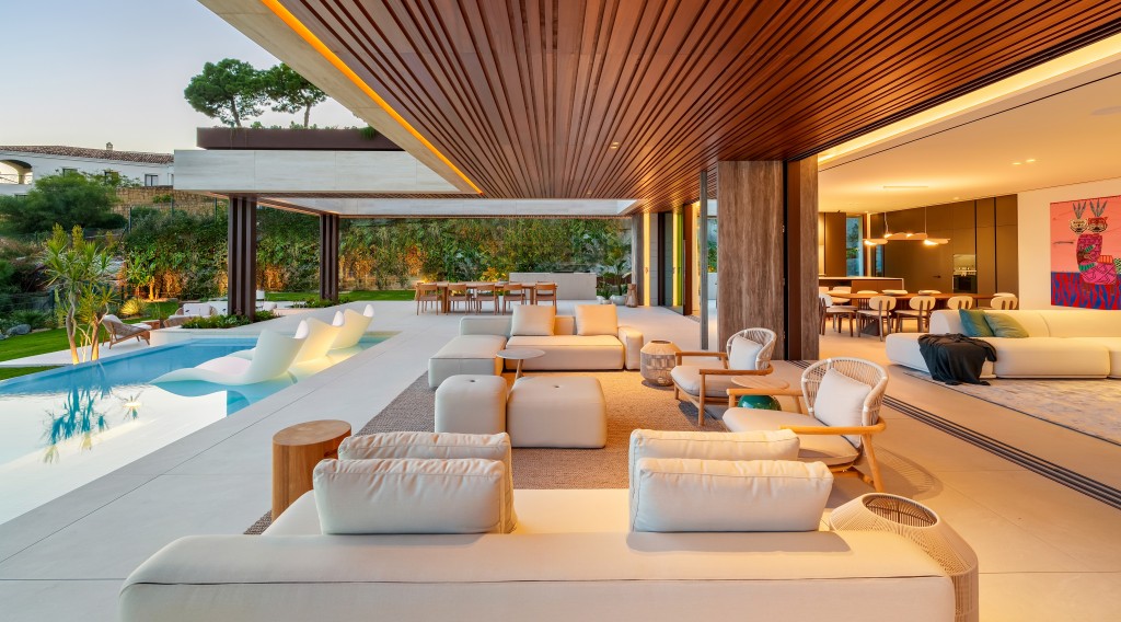 Imagen 1 de Casa-Chalet de Obra Nueva en Venta en Quinta