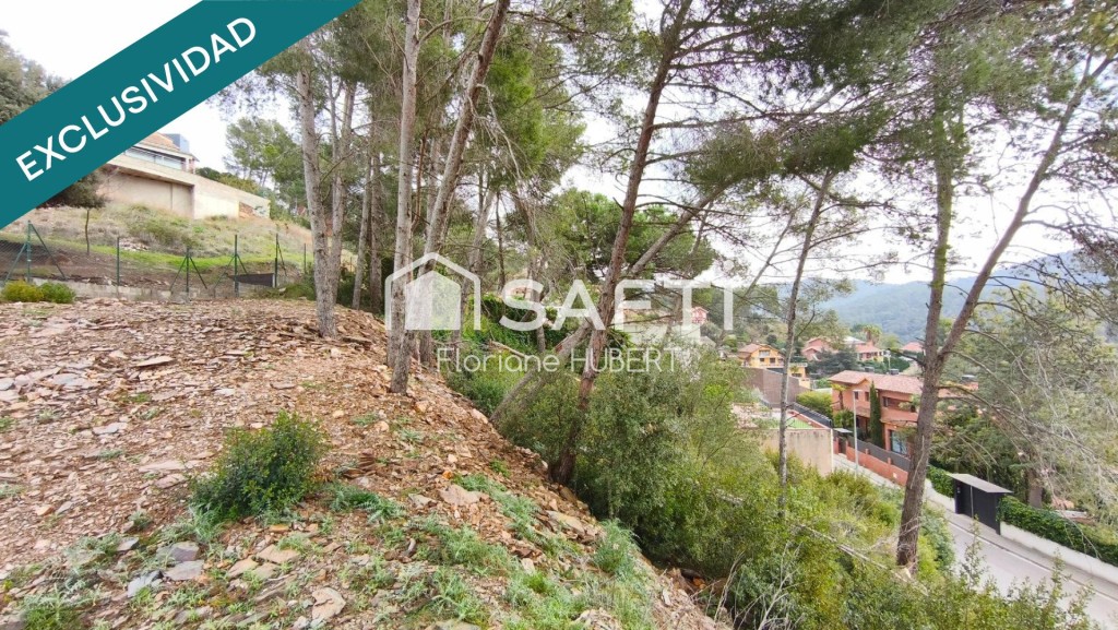 Imagen 2 de TERRENO GRANDE APTO PARA CONSTRUIR 2 VIVIENDAS EN ST BARTOMEU DE LA QUADRA