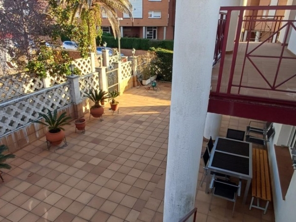 SOL Y VISTAS EN EL CORAZÓN DE TOSSA DE MAR!