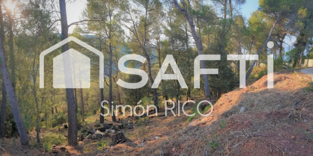 Imagen 2 de TERRENO RESIDENCIAL SOLEADO DE 914M2 EN CERVELLÓ.