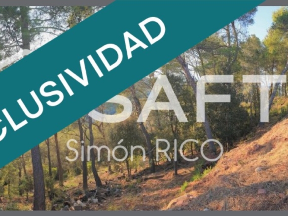 Imagen 1 de TERRENO RESIDENCIAL SOLEADO DE 914M2 EN CERVELLÓ.