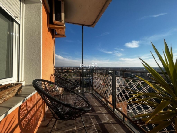 Imagen 3 de ¡Oportunidad en Cappont! Piso alto totalmente reformado con vistas espectaculares ?