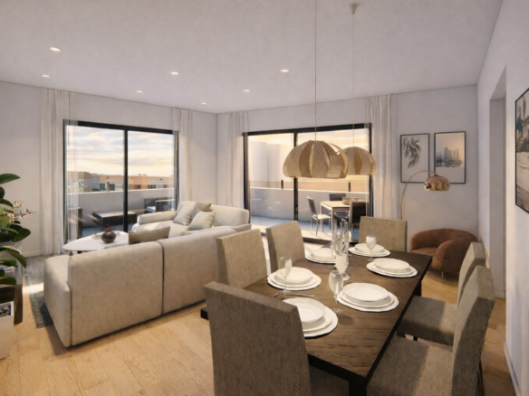 Imagen 2 de Piso de Obra Nueva en Venta en Castelló De La Plana(Castellón De La Plana) Castellón PARQUE OESTE