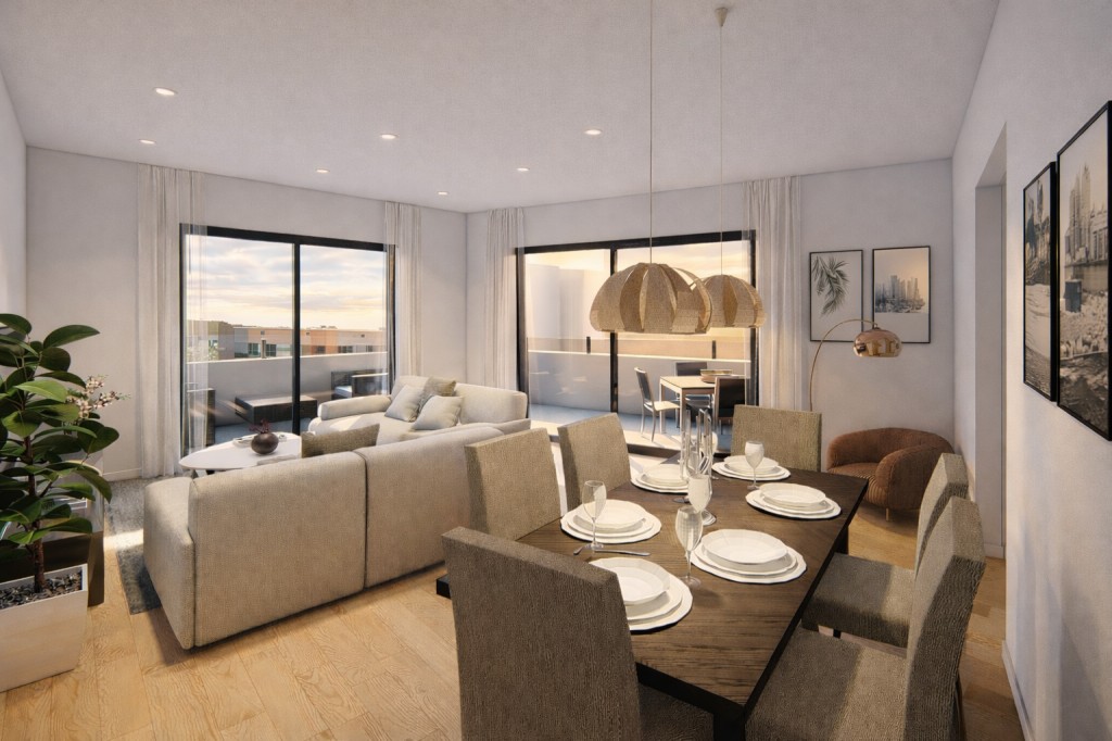 Imagen 2 de Piso de Obra Nueva en Venta en Castelló De La Plana(Castellón De La Plana) Castellón PARQUE OESTE