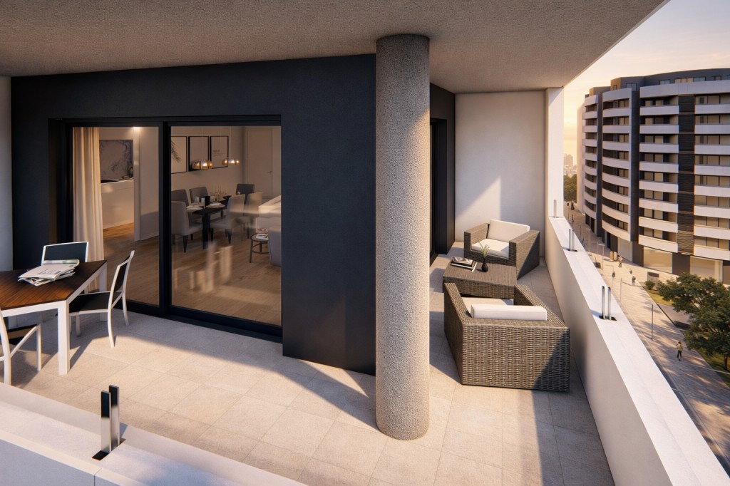 Imagen 3 de Piso de Obra Nueva en Venta en Castelló De La Plana(Castellón De La Plana) Castellón PARQUE OESTE