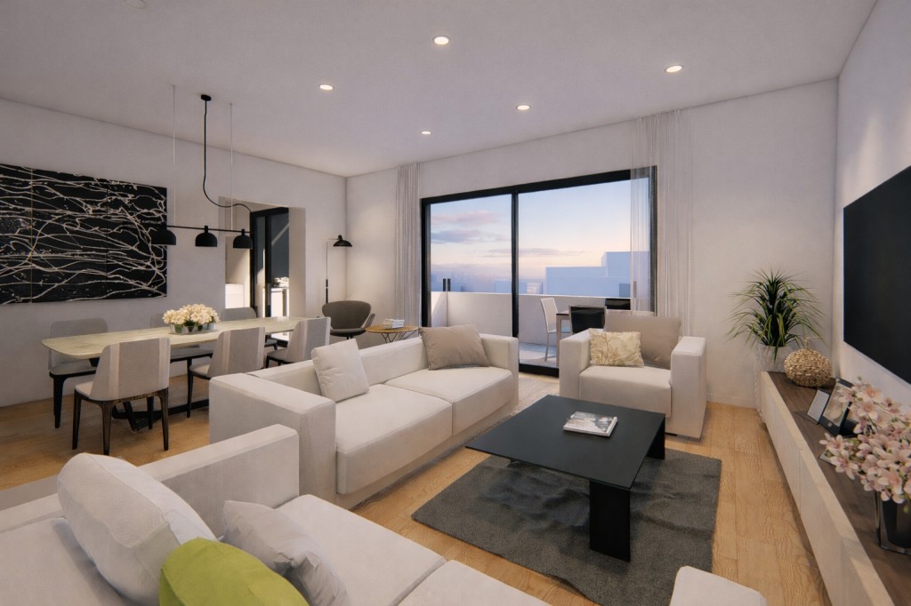 Imagen 4 de Piso de Obra Nueva en Venta en Castelló De La Plana(Castellón De La Plana) Castellón PARQUE OESTE