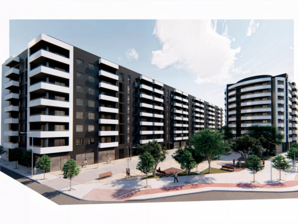 Imagen 1 de Piso de Obra Nueva en Venta en Castelló De La Plana(Castellón De La Plana) Castellón PARQUE OESTE