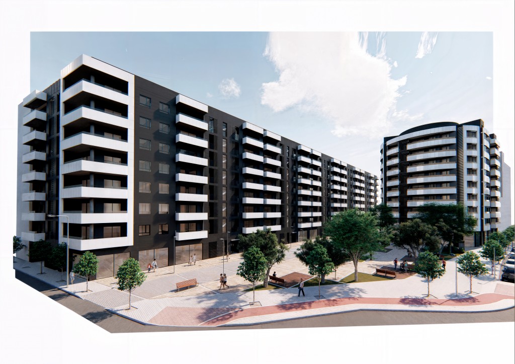 Imagen 1 de Piso de Obra Nueva en Venta en Castelló De La Plana(Castellón De La Plana) Castellón PARQUE OESTE