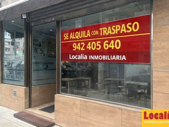 Imagen 2 de Bar equipado y amueblado en traspaso Corrales Buelna