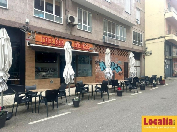 Imagen 3 de Bar equipado y amueblado en traspaso Corrales Buelna