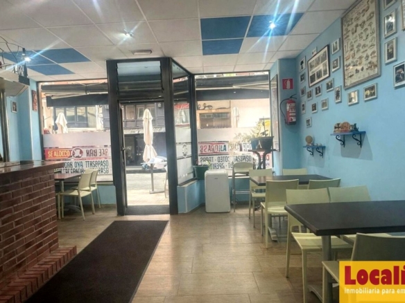 Imagen 4 de Bar equipado y amueblado en traspaso Corrales Buelna