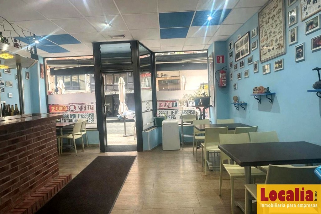 Imagen 4 de Bar equipado y amueblado en traspaso Corrales Buelna