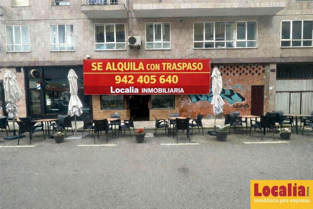 Imagen 1 de Bar equipado y amueblado en traspaso Corrales Buelna