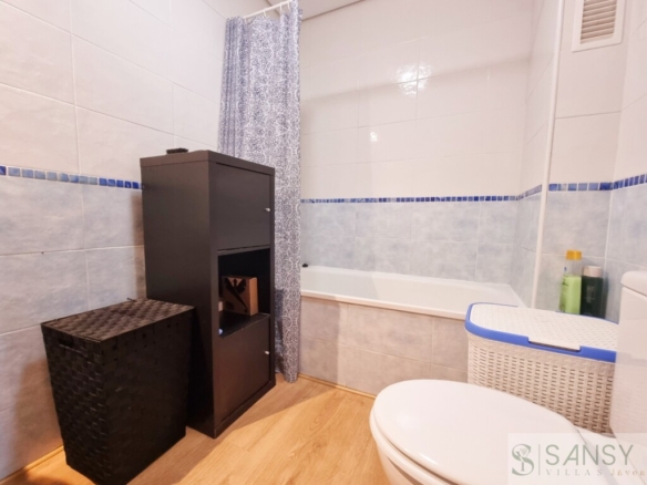 Imagen 4 de Apartamento en Venta en Xalo/jalon Alicante