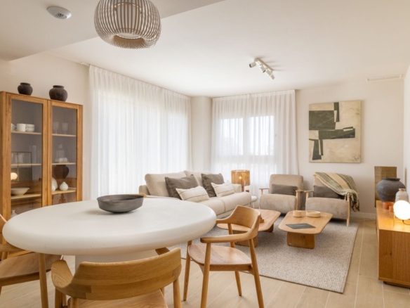 Imagen 3 de Apartamento en Venta en Calpe Alicante