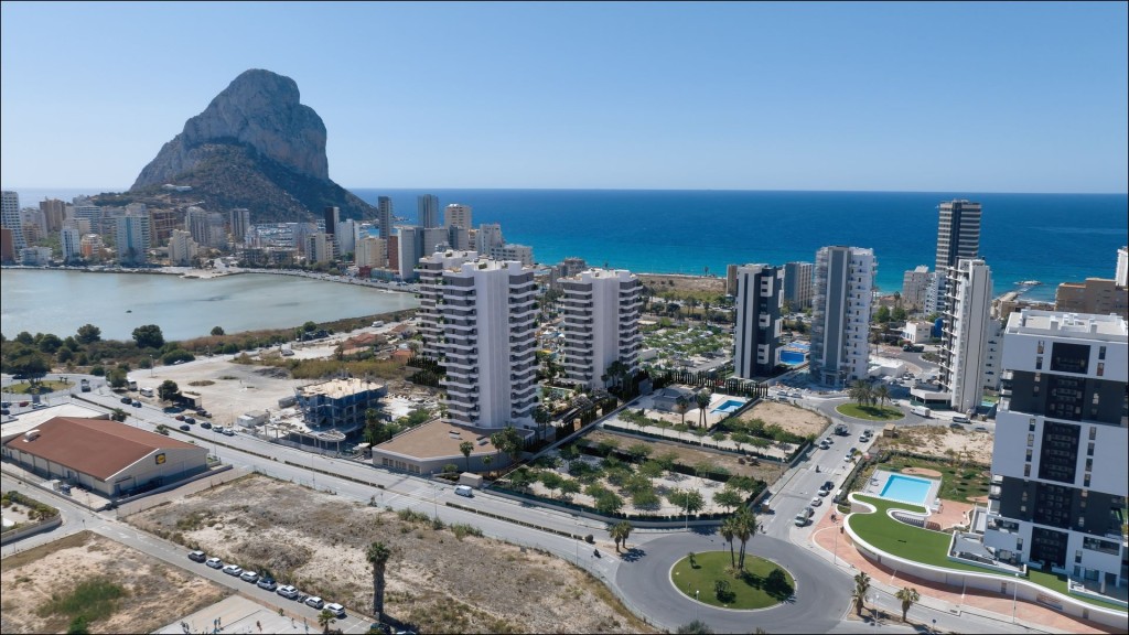 Imagen 2 de Apartamento en Venta en Calpe Alicante