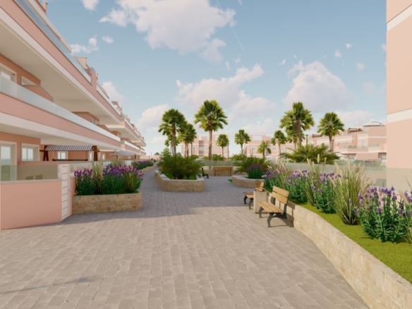 Imagen 2 de Casa de pueblo en Venta en Pilar De La Horadada Alicante