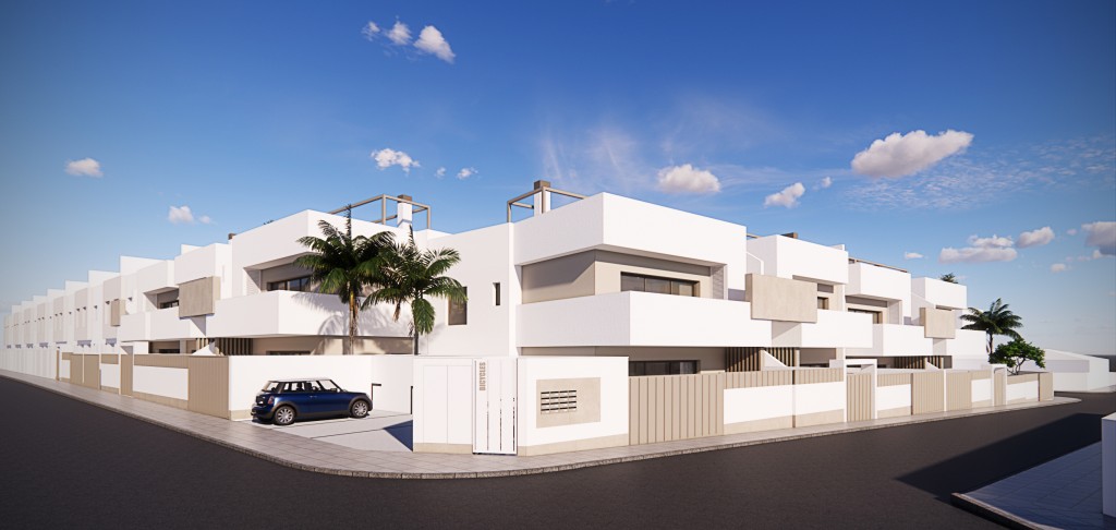 Imagen 2 de Casa-Chalet en Venta en Pilar De La Horadada Alicante
