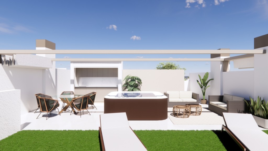 Imagen 3 de Casa-Chalet en Venta en Pilar De La Horadada Alicante