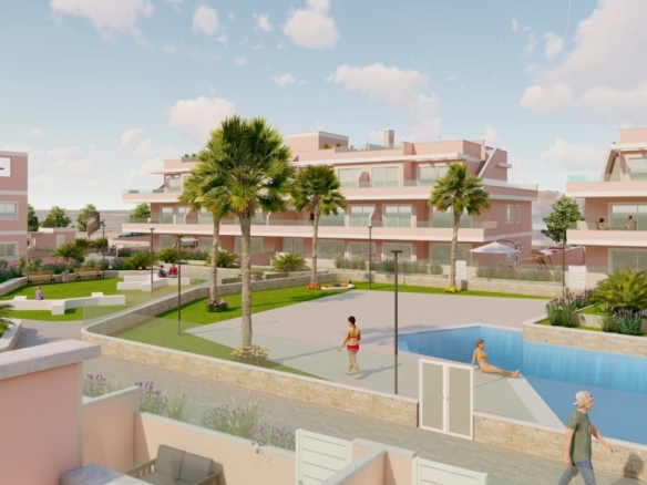 Imagen 4 de Apartamento en Venta en Pilar De La Horadada Alicante