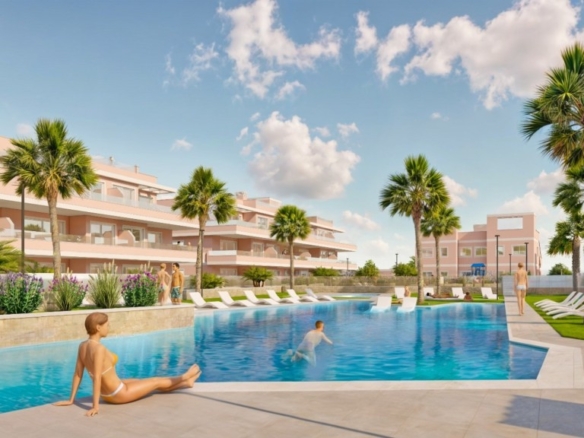 Imagen 1 de Apartamento en Venta en Pilar De La Horadada Alicante