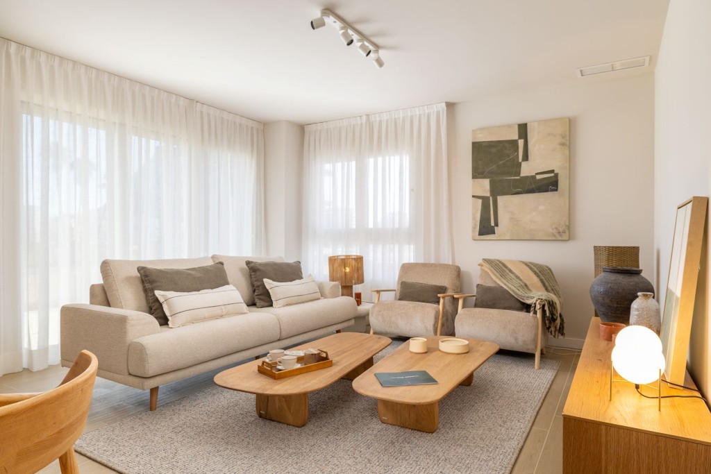 Imagen 4 de Apartamento en Venta en Calpe Alicante