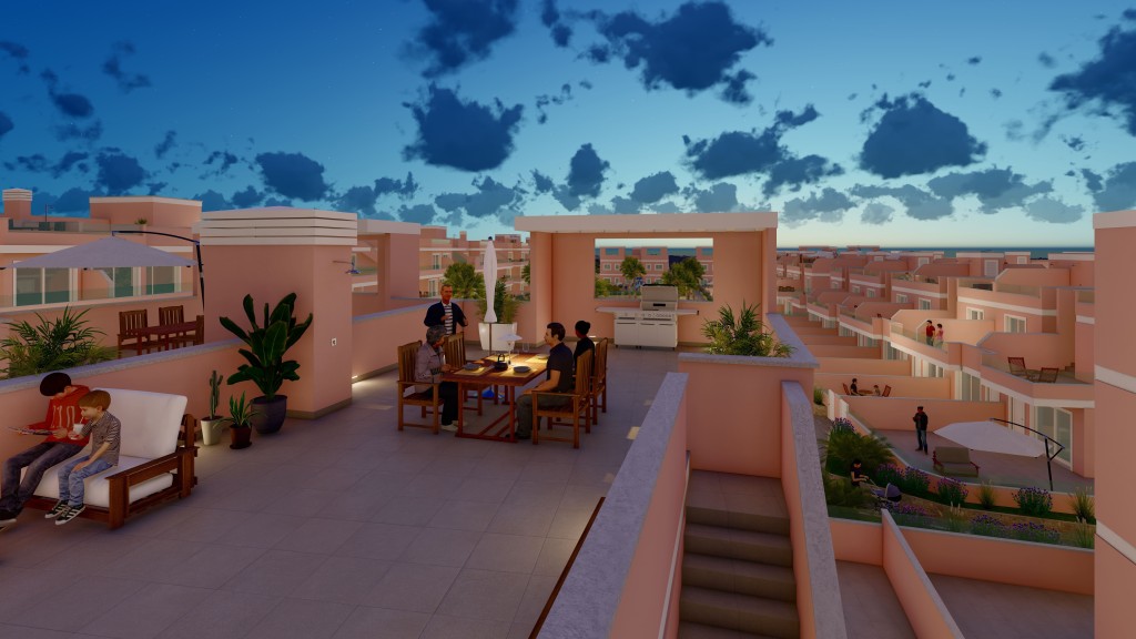 Imagen 1 de Casa-Chalet en Venta en Pilar De La Horadada Alicante