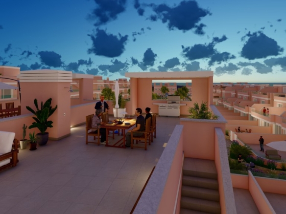 Imagen 1 de Casa-Chalet en Venta en Pilar De La Horadada Alicante